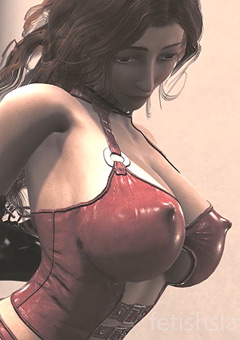[Full CG] Little Loverman's Fetish Training Diary 1