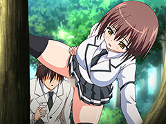 Hypno☆Academy ~The Shameful, Swelling First Incontinence~